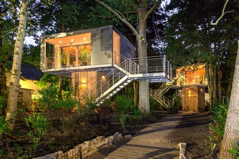 The Yoto Treehouse: A Magical Oasis for the Whole Family